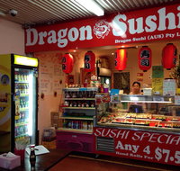 Dragon Sushi - Book Restaurant