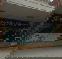 Fairhills Fish  Chippery - Book Restaurant