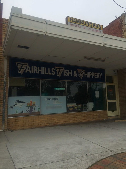 Fairhills Fish & Chippery - Book Restaurant 0