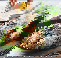 Fireflies - Book Restaurant