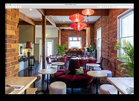 Fook Shing - Book Restaurant 0