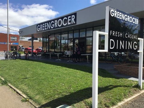 Greengrocer On Clifford - Book Restaurant 0