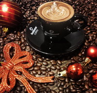 Hudsons Coffee - Richmond - Book Restaurant