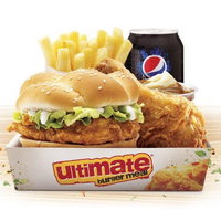 KFC - Macquarie Park - Book Restaurant