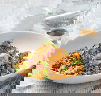 Kisses For Kaos - Book Restaurant