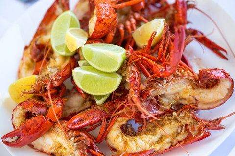 Lamont's - Smiths Beach - Book Restaurant 2