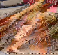 Lanyon Vikings - Red Rock Bistro - Book Restaurant