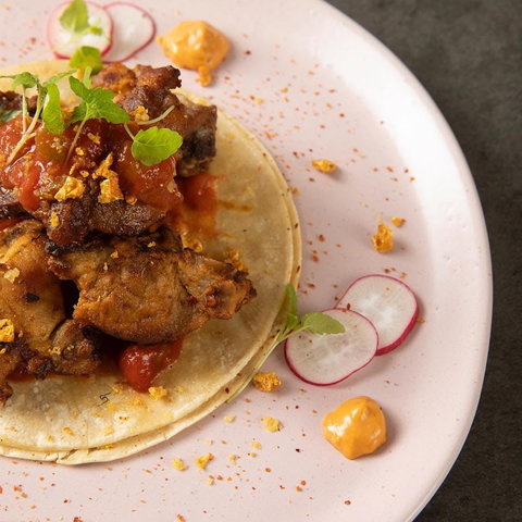 La Onda Latin Mex - Book Restaurant 0