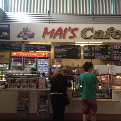 Mai's Café - Book Restaurant 0