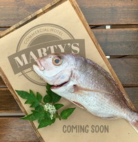 Marty's at The Commercial Hotel