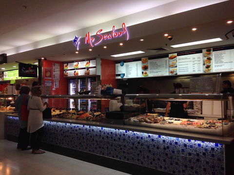 Mr Seafood - Bankstown - Book Restaurant 0