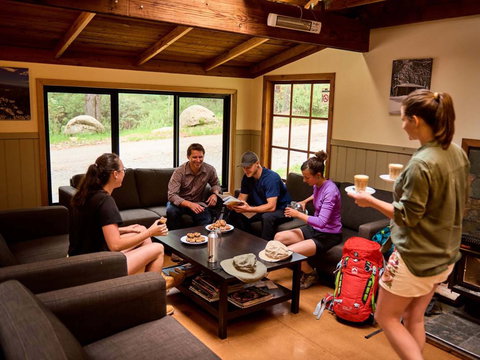 Mt Stirling Cafe - Book Restaurant 0