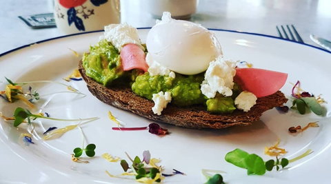 No.68 Newstead - Book Restaurant 0