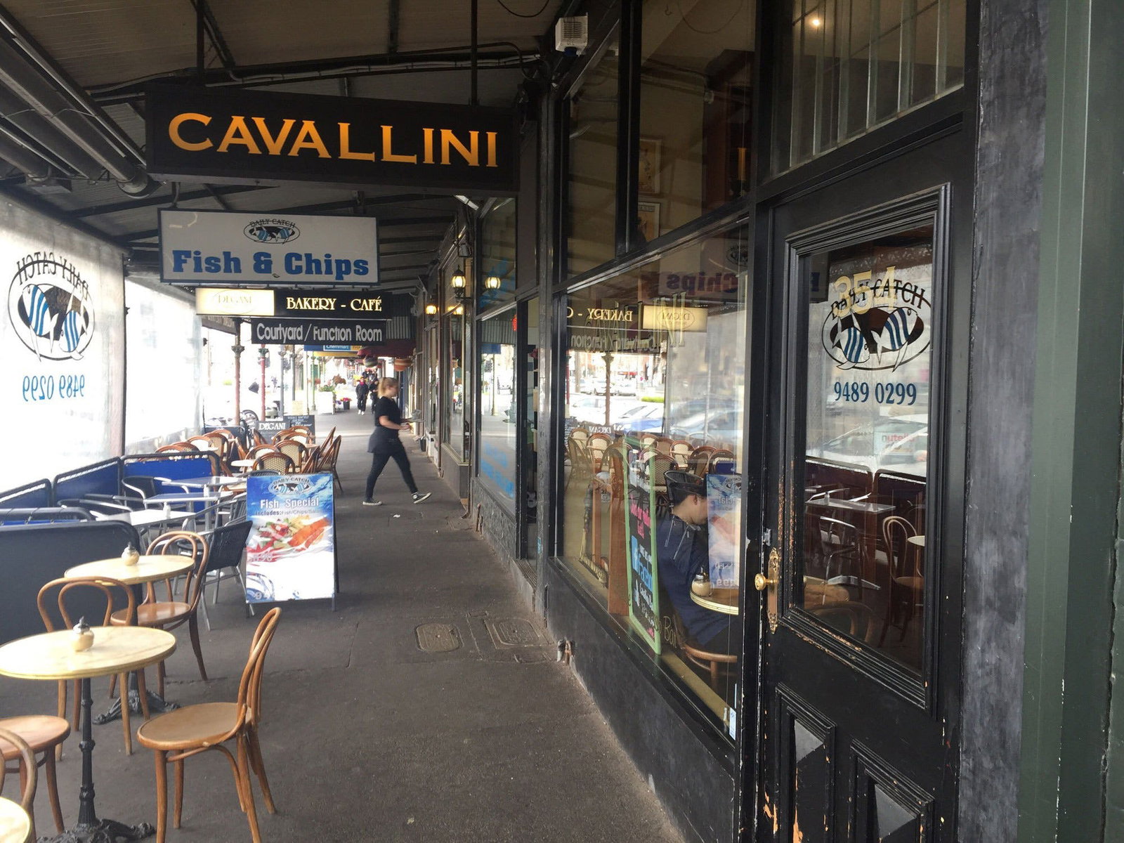 Eastern Melbourne VIC Book Restaurant