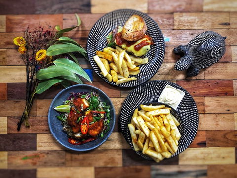 Outback Trek Cafe - Temporarily Closed Due To COVID-19 - Book Restaurant 0
