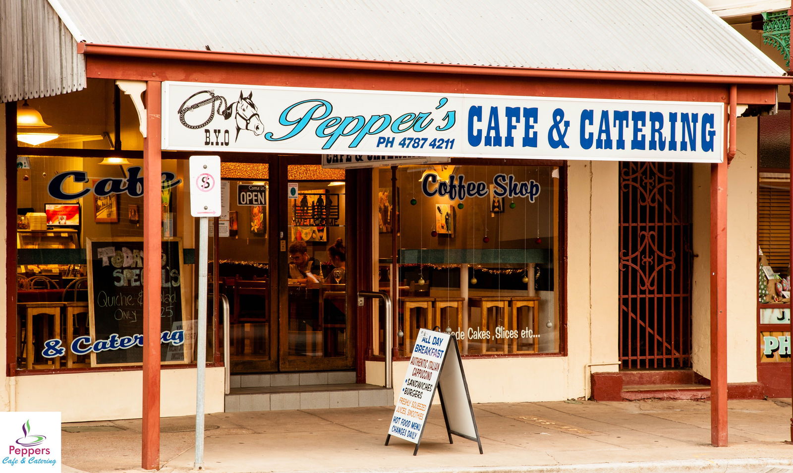Charters Towers City QLD Book Restaurant