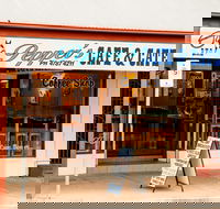 Peppers Cafe and Catering - Book Restaurant