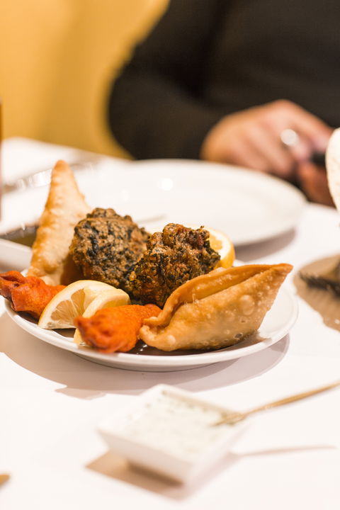 Rama’s Restaurant - Book Restaurant 0