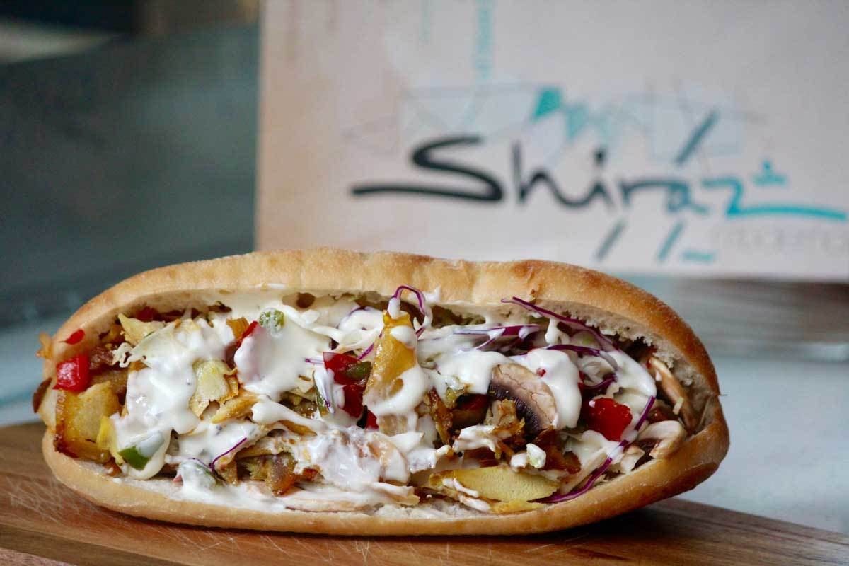 Shiraz Moderna Surfers Paradise