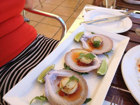 Sirocco Noosa - Book Restaurant 0