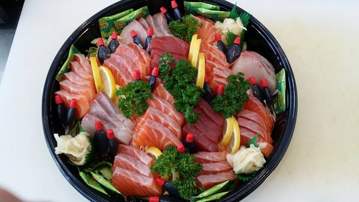 Sushi Kun Clovelly