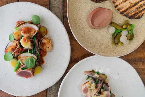 The Butchers Block - Barangaroo - Book Restaurant 0