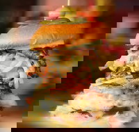 The Burger Spot - Book Restaurant