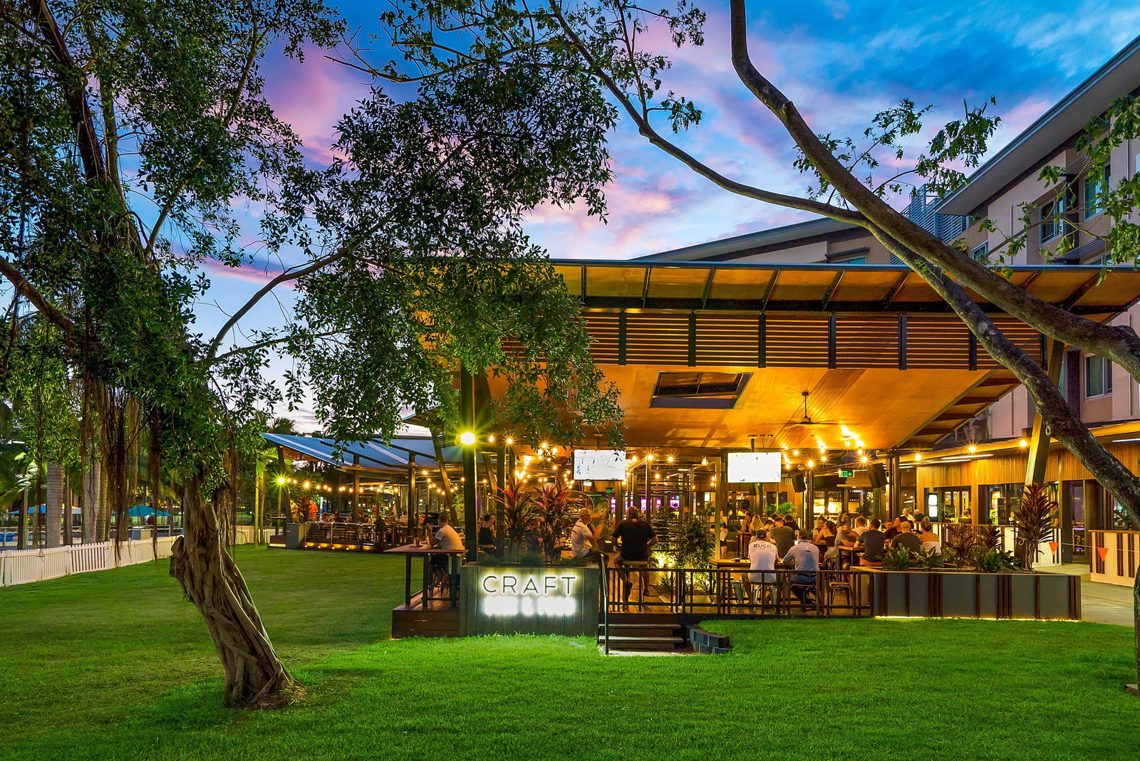 The Precinct Tavern Darwin City