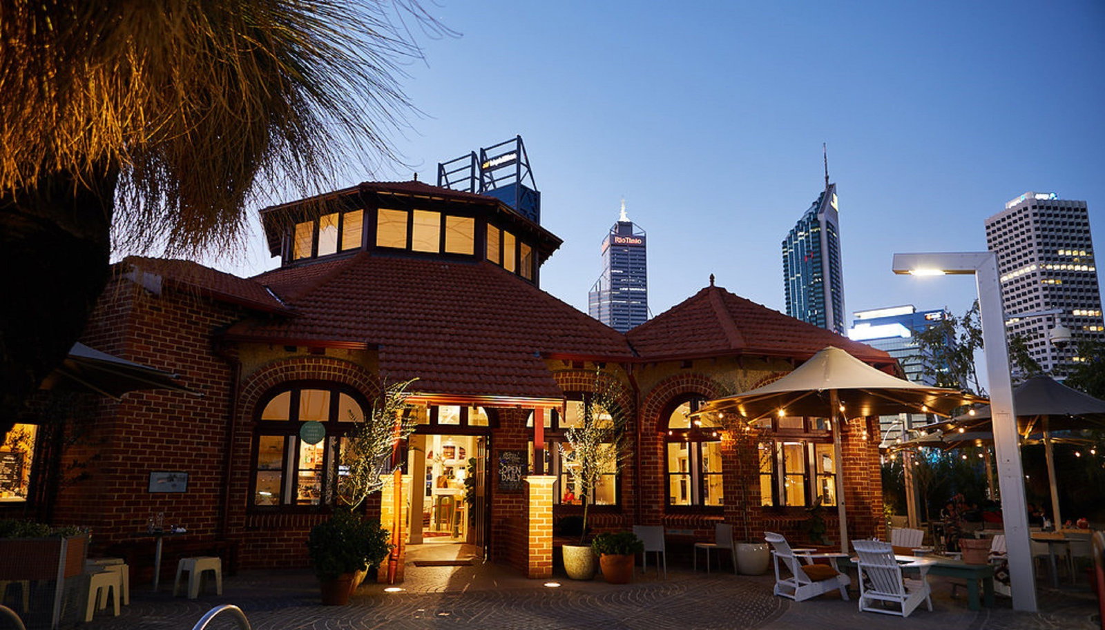 The Island Brew House Perth
