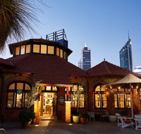 The Island Brew House - Book Restaurant