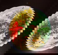 The Rice Hut - Book Restaurant