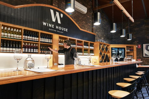Wine House Hunter Valley - Book Restaurant 0