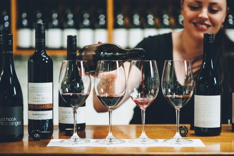 Wine House Hunter Valley - Book Restaurant 1