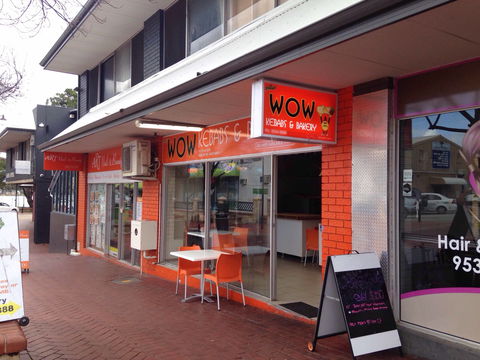 Wow Kebabs & Bakery - Book Restaurant 0