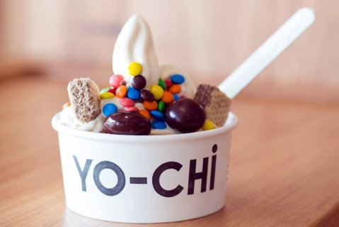 Yo-Chi Frozen Yogurt - Hawthorn - Book Restaurant 0