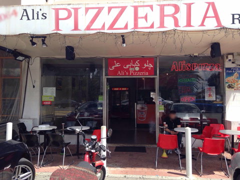 Ali's Pizzeria - Book Restaurant 0
