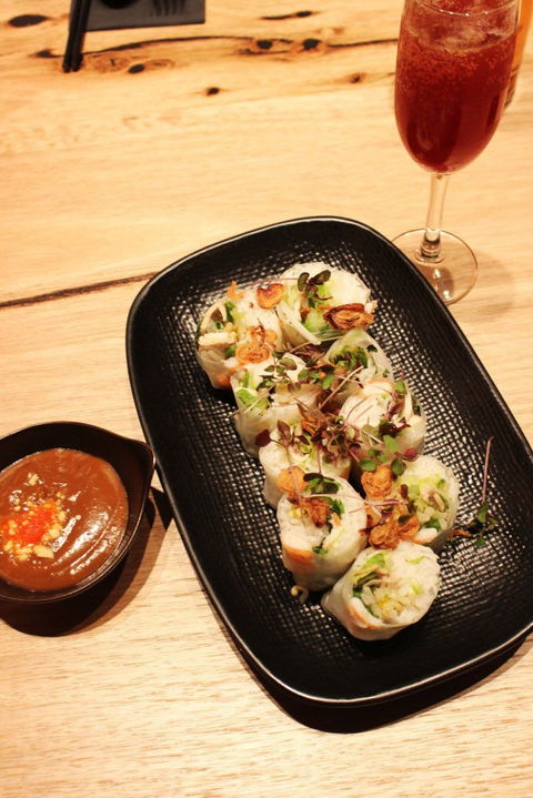 Aunty Eight's Vietnamese - Revesby Workers' - Book Restaurant 0