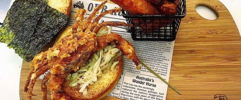 Black Alchemy Cafe - Book Restaurant 0