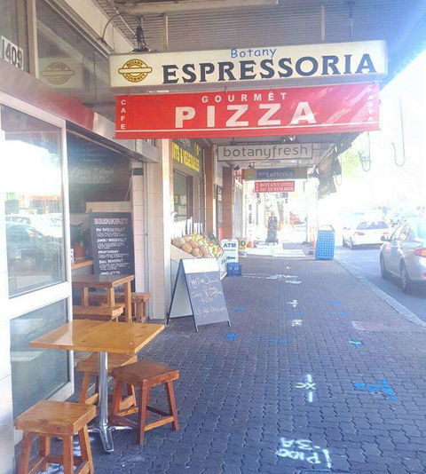 Botany Espressoria - Book Restaurant 0