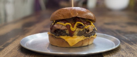 Burgerlove - Prahran - Book Restaurant 0