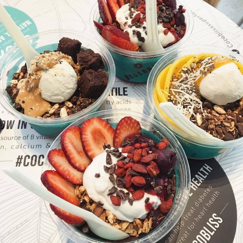 Coco Bliss - Springwood - Book Restaurant 0