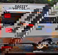 Coffee Cubicle  - Mobile Beverage Trailer - Book Restaurant