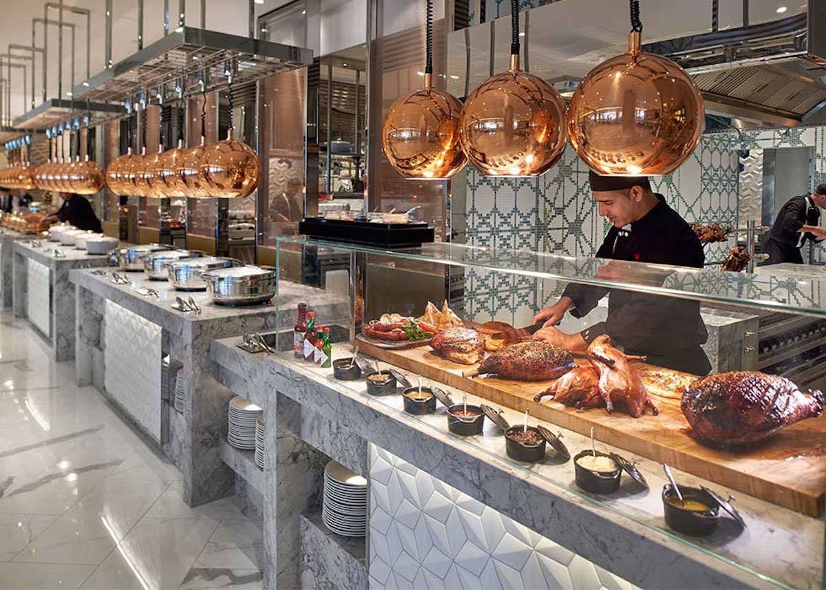 Epicurean Burswood