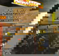Euro Cafe and Bakehouse - Book Restaurant