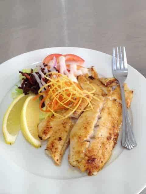 Fishy But Nice - Springfield - Book Restaurant 0
