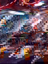 Berri Takeaway and Berri Book Restaurant Book Restaurant