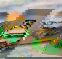 Mate Burger Truck - Book Restaurant