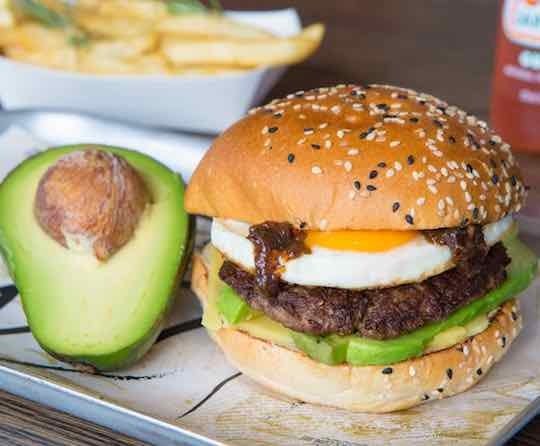 On It Burgers Ferntree Gully