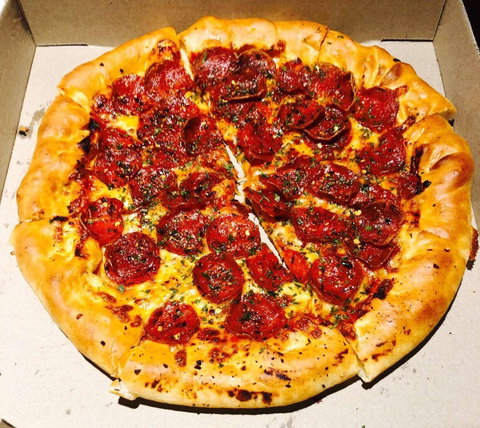 Pizza Hut - Ashmore - Book Restaurant 0