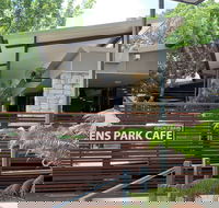 Queens Park Cafe - Book Restaurant
